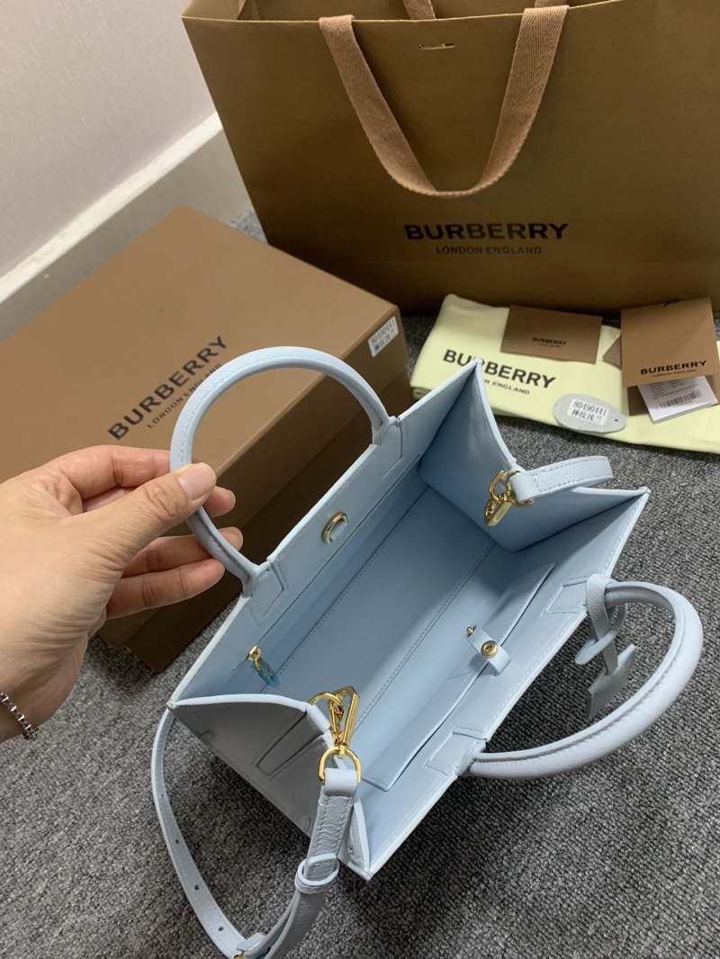 Burberry Shopping Bags